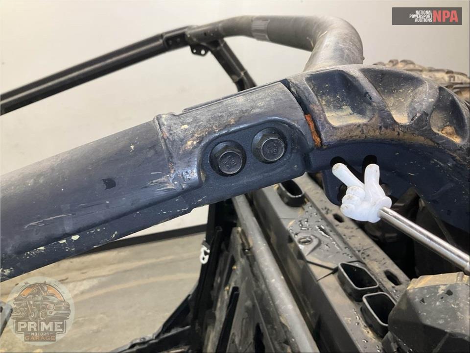 2022 Can-Am COMMANDER XT 1000R (CAMOUFLAGE) — фото 18