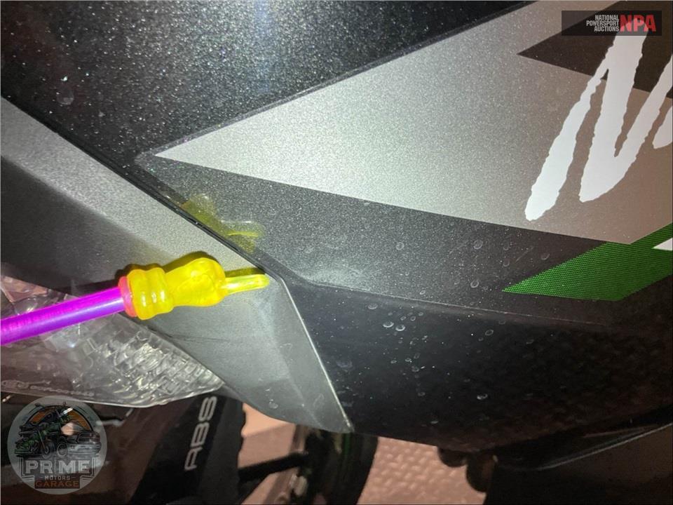 2023 Kawasaki EX400GPFNN NINJA 400 (ABS) — фото 28