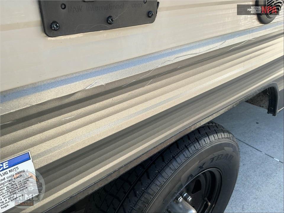 2018 Cherokee By Forest River M-25RL - GREY WOLF SERIES — фото 64