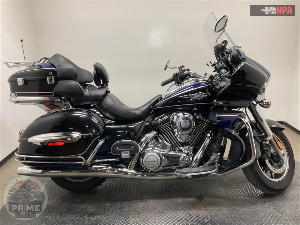 2013 Kawasaki VN1700BDF VLCN VOYAGER AB — фото 1