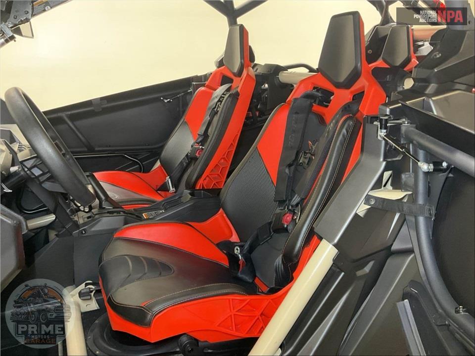2021 Can-Am MAVERICK X3 MAX X RS TURBO RR — фото 25