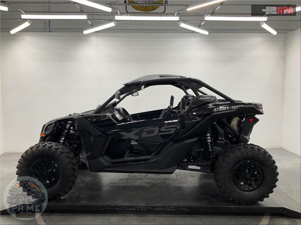 2026 Can-Am MAVERICK X3 X DS TURBO RR — фото 3