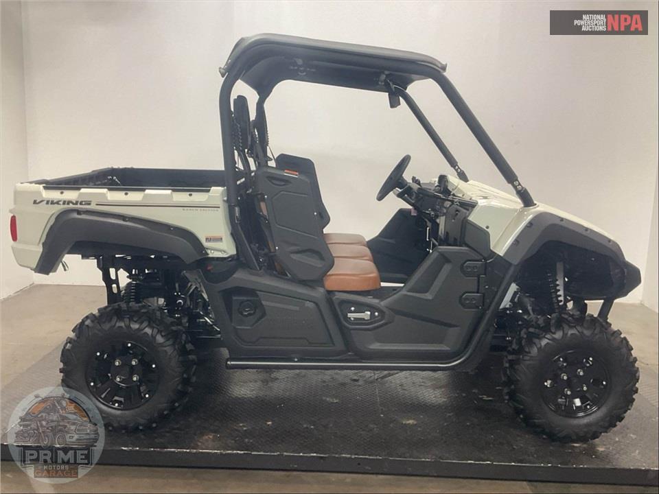 2025 Yamaha VIKING EPS RANCH EDITION — фото 1