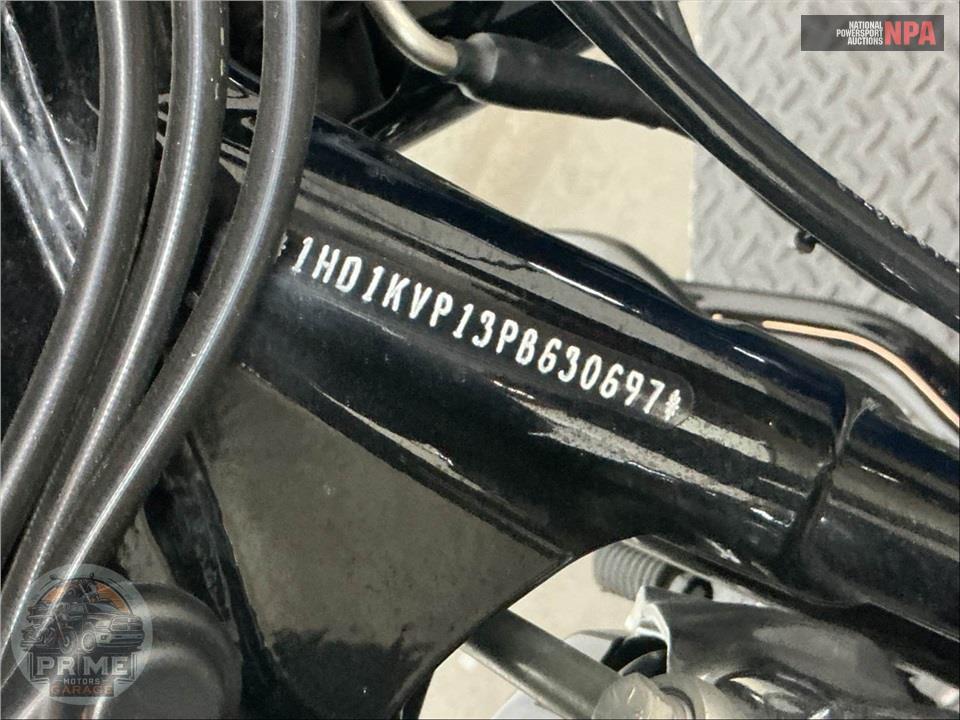 2023 Harley-Davidson FLHRXS ROAD KING SPECIAL — фото 29
