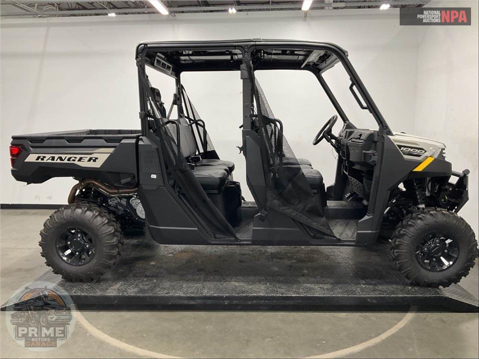 2025 Polaris RANGER CREW 1000 PREMIUM — фото 1