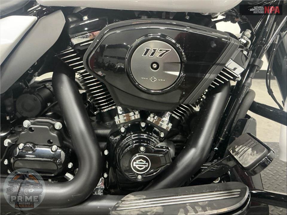 2024 Harley-Davidson FLHX STREET GLIDE — фото 6