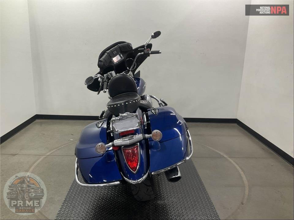 2013 Yamaha XVS13CTFD/C V-STAR DELUXE — фото 4