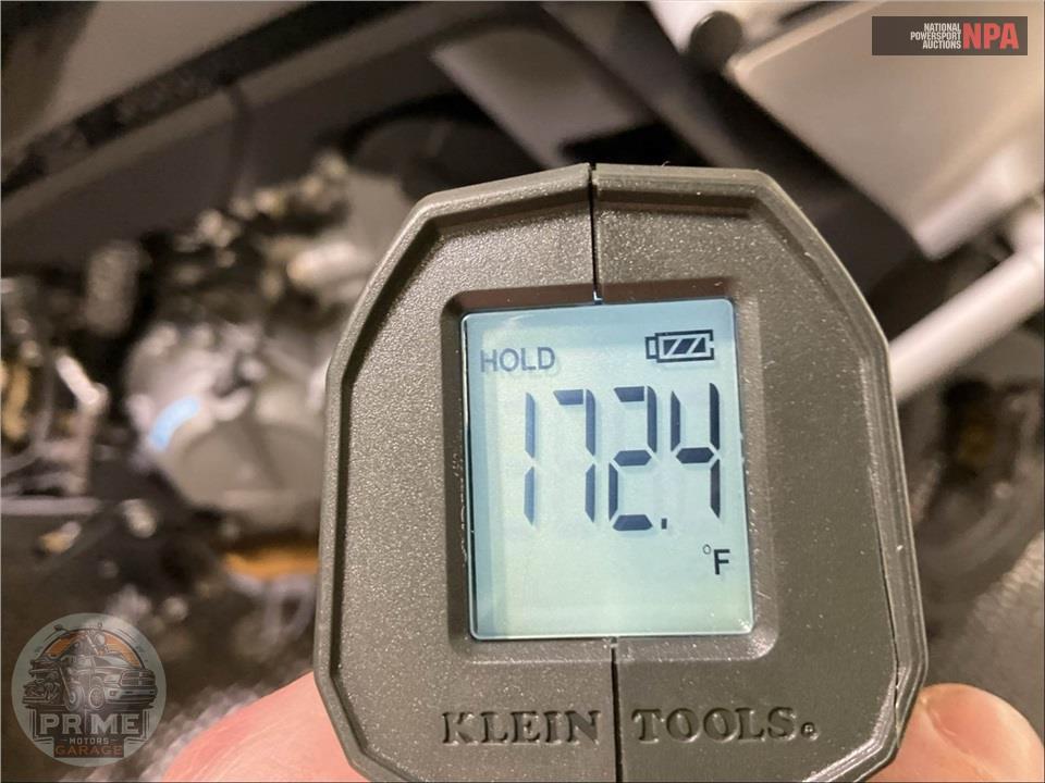 2023 Cf Moto IBEX 800T — фото 8