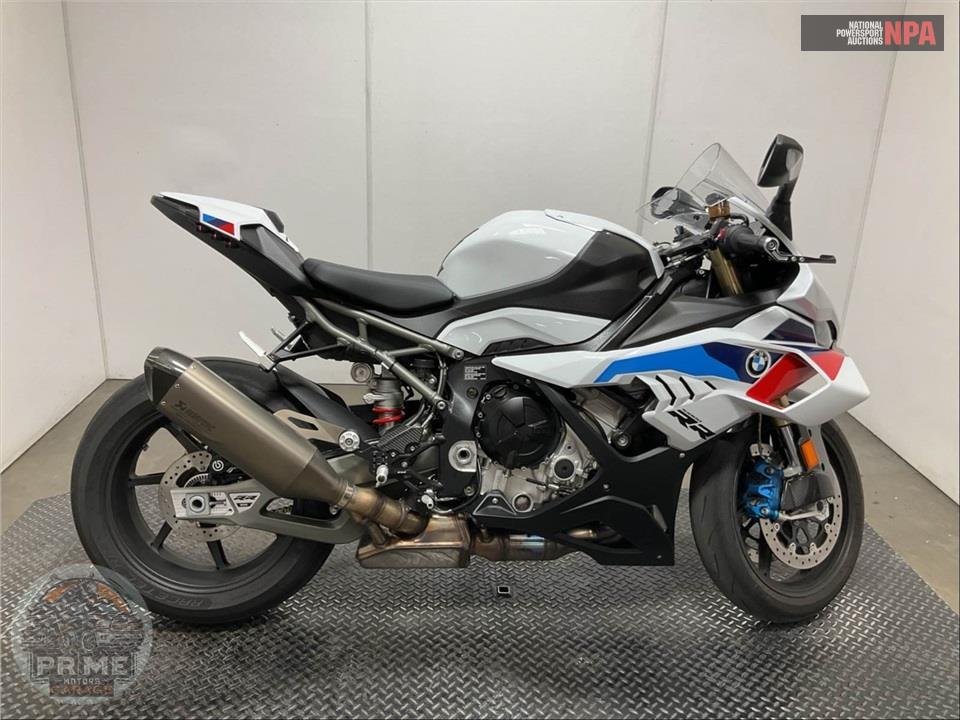 2025 Bmw S1000RR M PACKAGE — фото 1