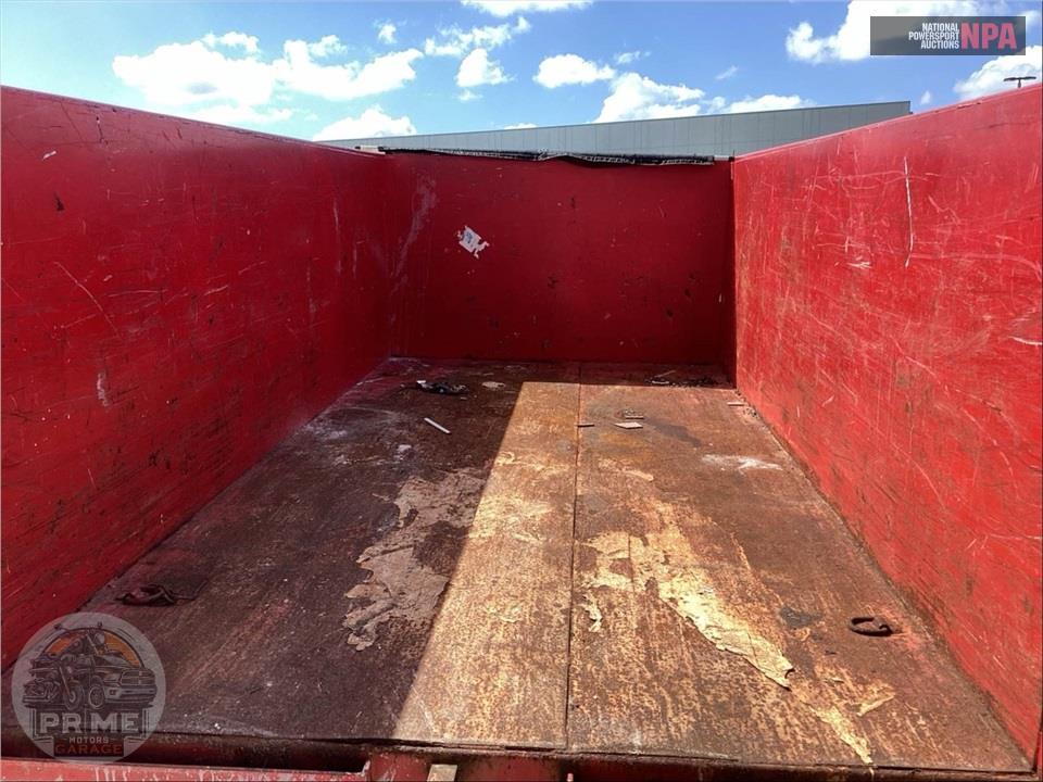 2023 American Made Products, Inc. 82"X14TA 7K DUMP — фото 14