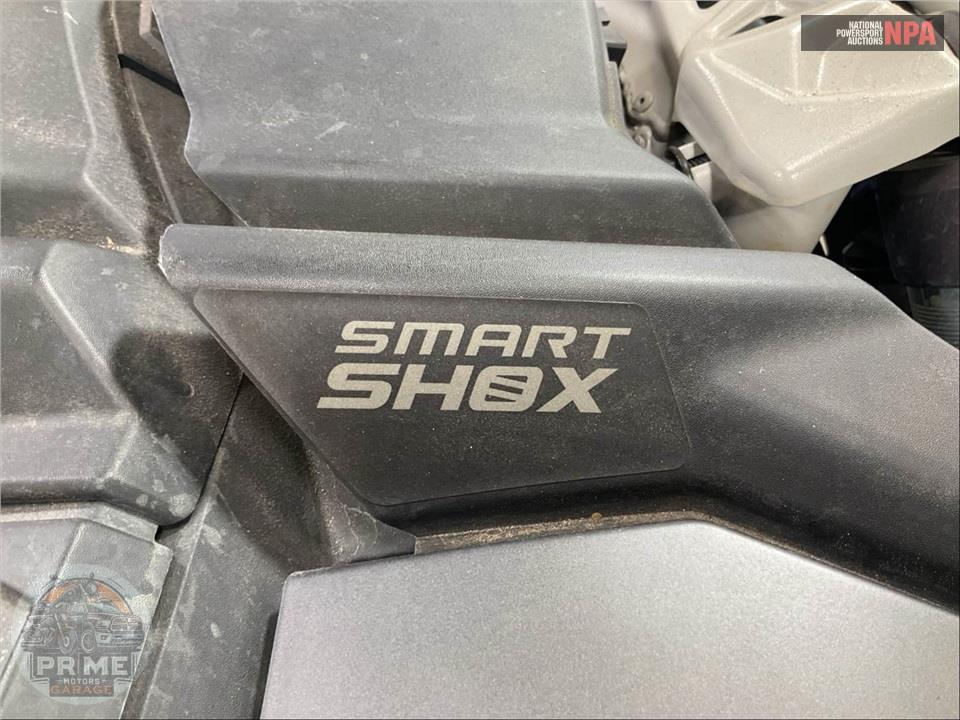2022 Can-Am MAVERICK X3 MAX X RS TURBO RR — фото 19