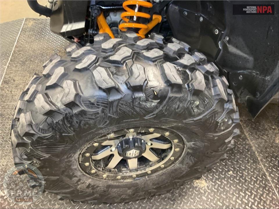 2021 Can-Am COMMANDER XT-P 1000R — фото 20