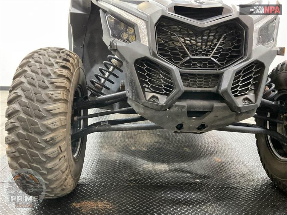 2021 Can-Am MAVERICK X3 DS TURBO — фото 29