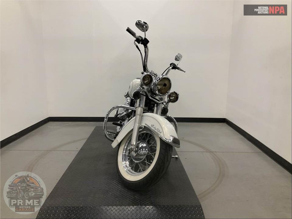 2000 Harley-Davidson FLSTC HERITAGE SOFTAIL CLASSIC — фото 2
