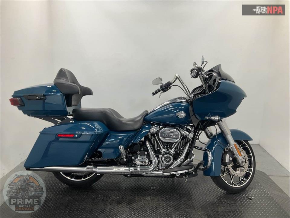 2021 Harley-Davidson FLTRXS ROAD GLIDE SPECIAL — фото 1