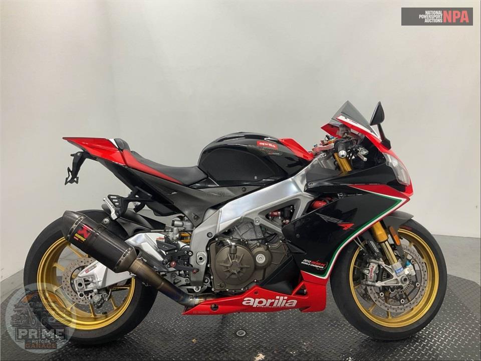 2013 Aprilia RSV4 FACTORY APRC ABSE SBK SE — фото 1