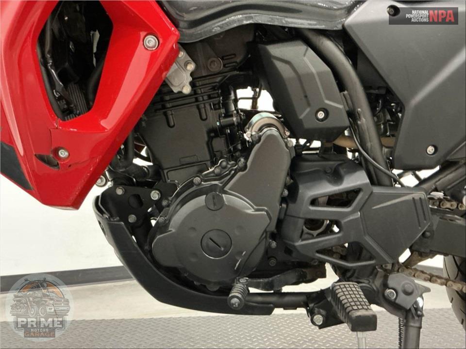 2024 Kawasaki KL650FRFNL KLR 650 ABS — фото 7