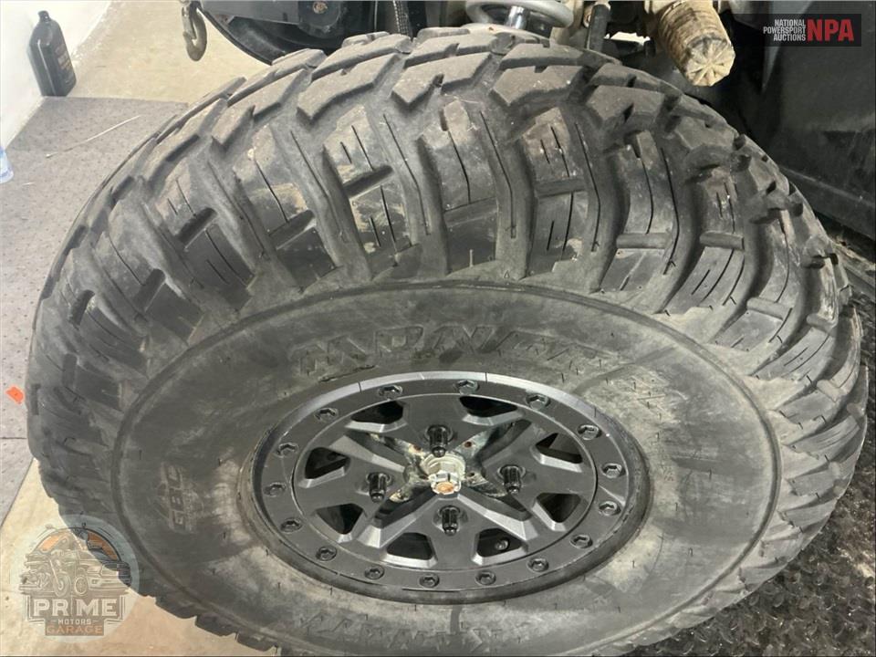 2019 Can-Am MAVERICK X3 MAX X DS TURBO R — фото 26