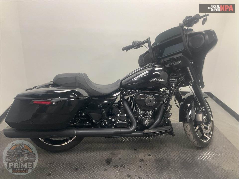 2024 Harley-Davidson FLHX STREET GLIDE — фото 1