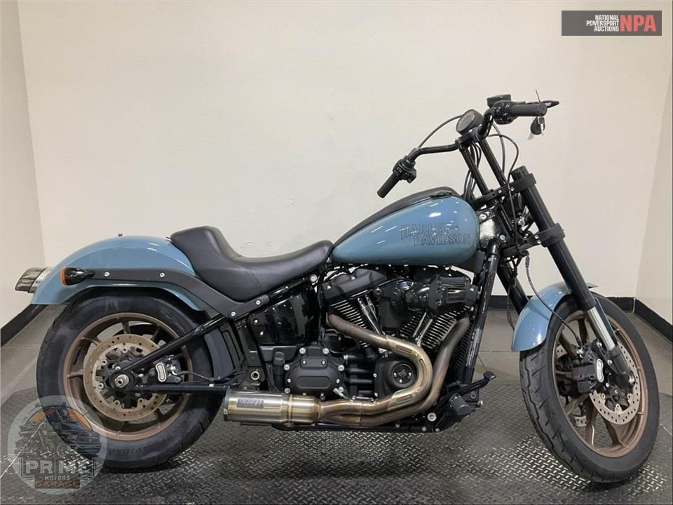 2024 Harley-Davidson FXLRS LOW RIDER S — фото 1