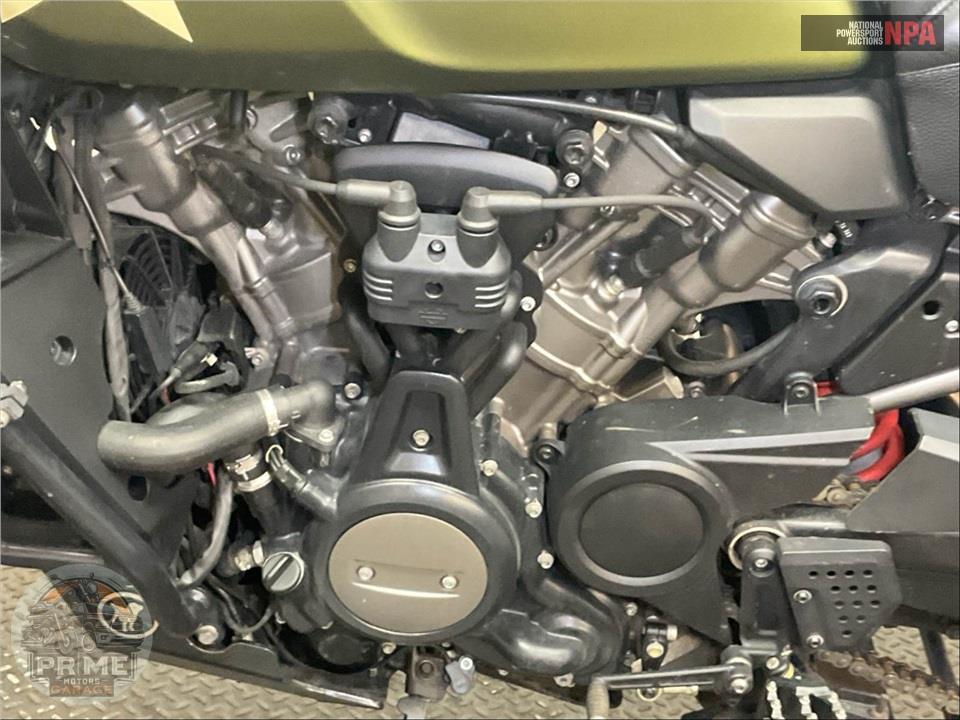 2022 Harley-Davidson RA1250S PAN AMERICA 1250 SPECIAL — фото 7