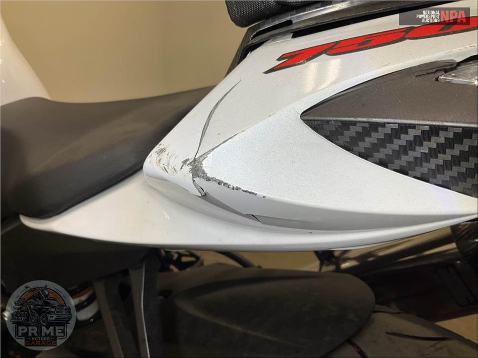 2025 Suzuki GSX-R750M5 — фото 21