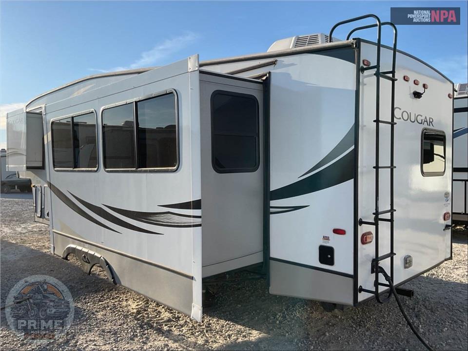 2021 Keystone Rv M-29 RKS COUGAR FIFTH WHEEL SERIES — фото 3