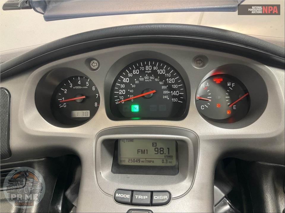 2004 Honda GL18004 GOLDWING — фото 5