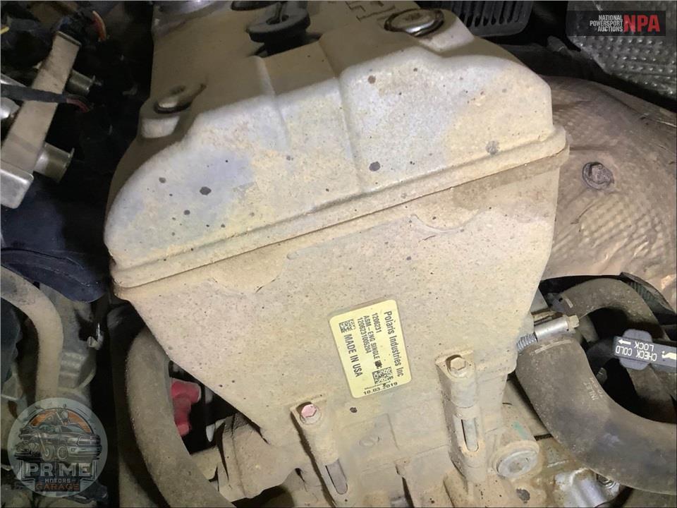2020 Polaris RANGER XP 1000 PREMIUM — фото 12