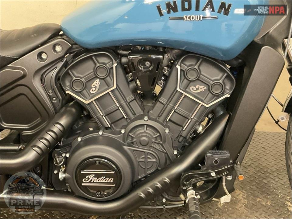 2023 Indian Motorcycle SCOUT ROGUE (ABS, COLOR) — фото 6