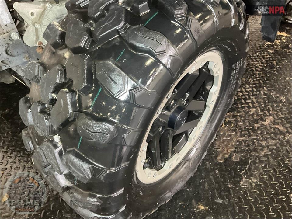 2024 Cf Moto CFORCE 1000 OVERLAND — фото 39