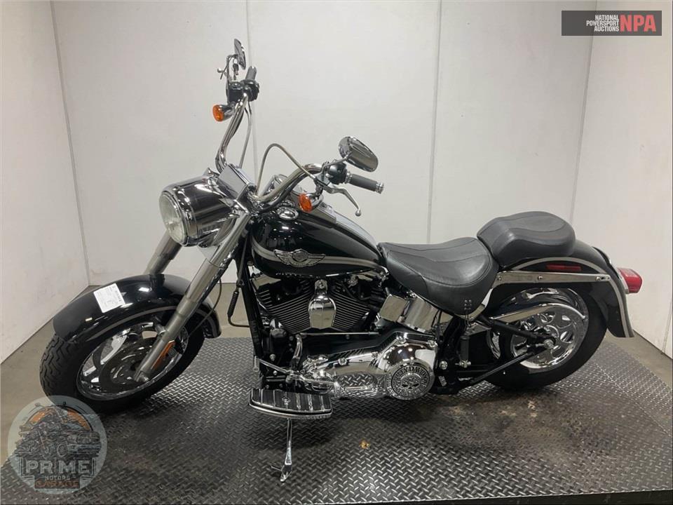 2003 Harley-Davidson FLSTF FAT BOY (Anniv) — фото 2