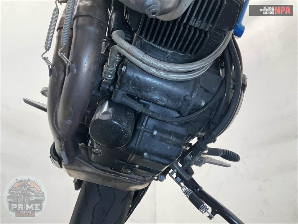 2019 Ducati SCRAMBLER CAFÉ RACER — фото 12