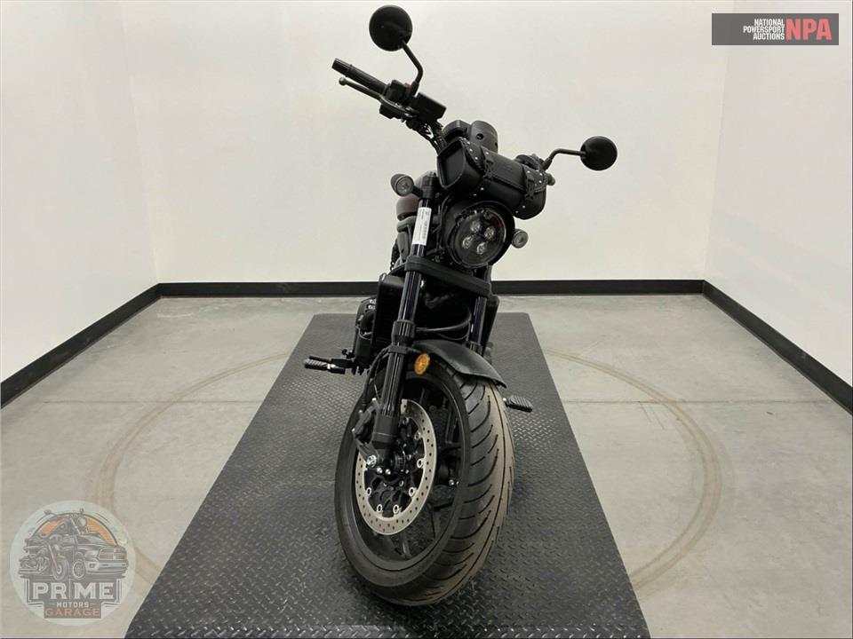 2022 Honda REBEL 1100 DCT — фото 2