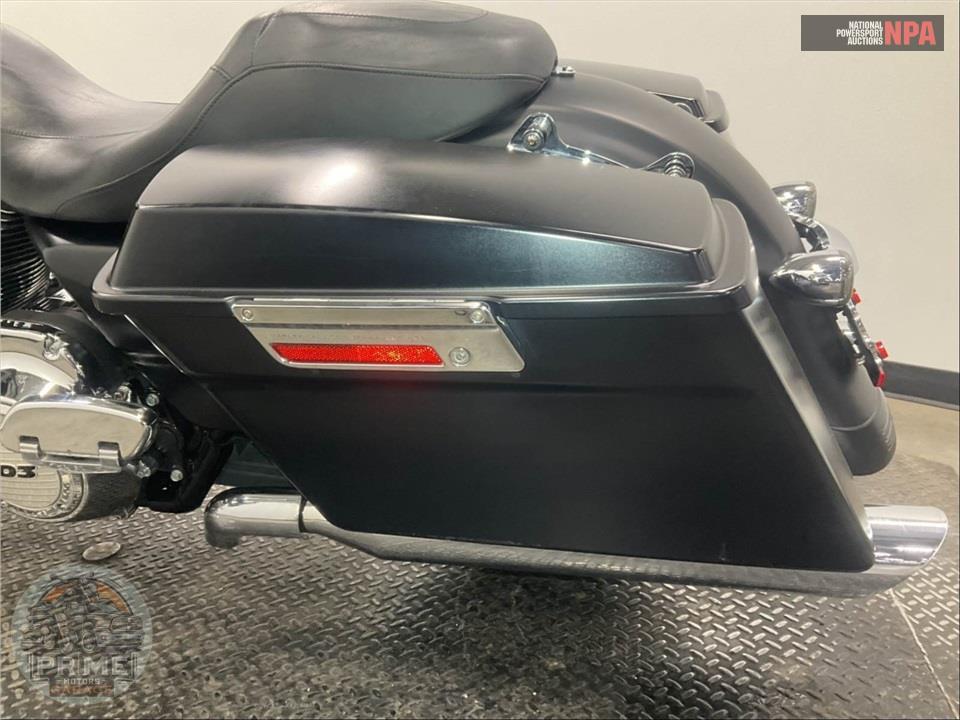 2011 Harley-Davidson FLHX-103 STREET GLIDE — фото 22