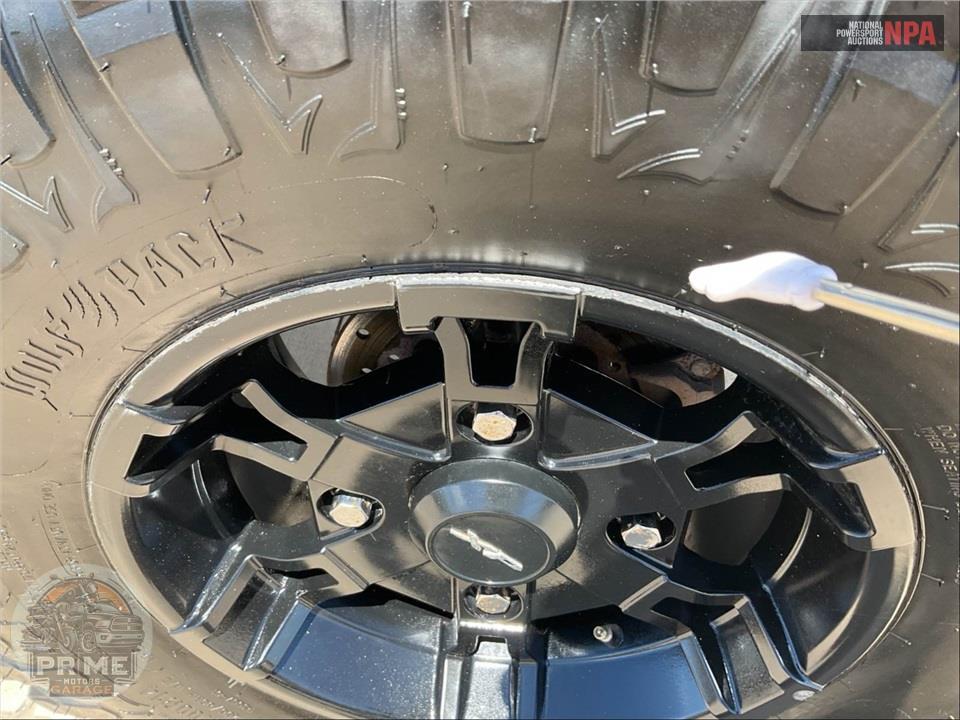 2024 Polaris RANGER CREW XP 1000 NORTHSTAR EDITION PREMIUM — фото 36