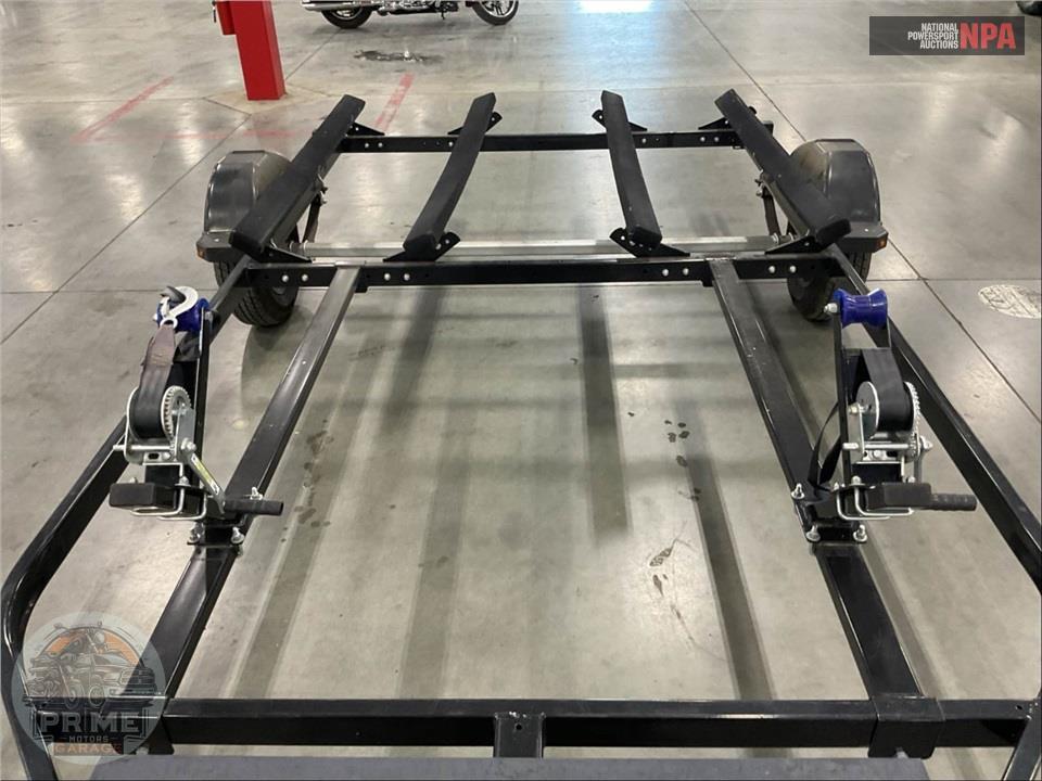 2022 Karavan Trailer DOUBLE PWC — фото 15