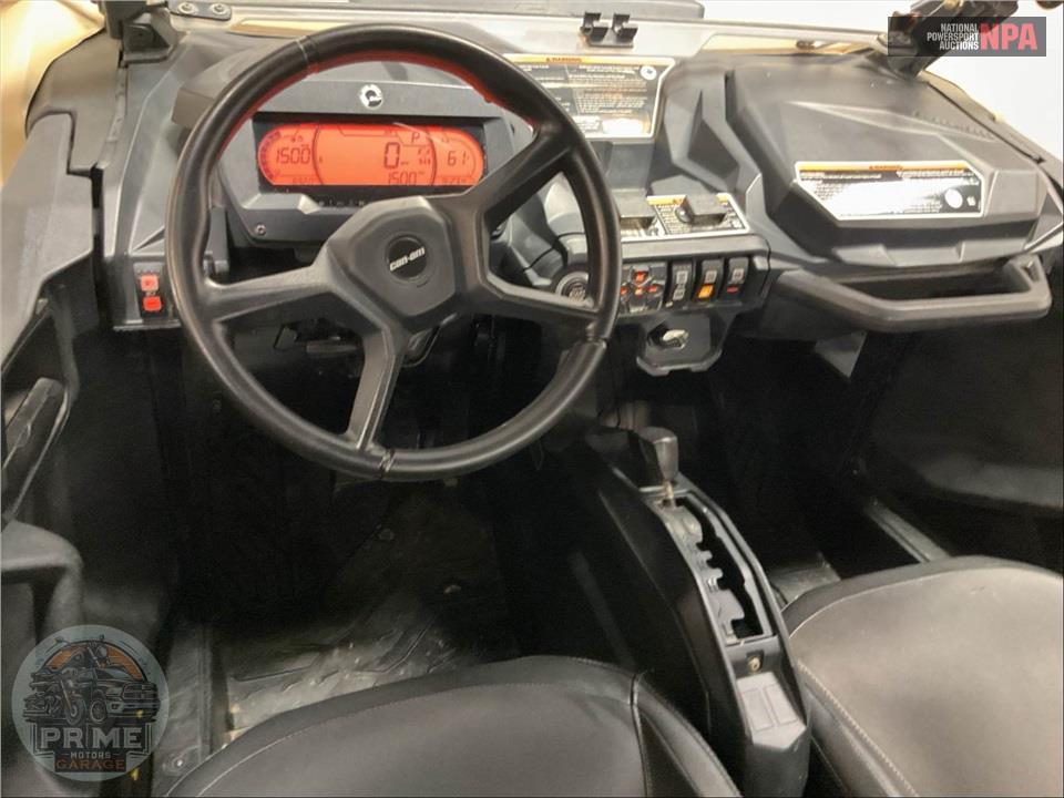 2024 Can-Am COMMANDER MAX XT-P 1000R — фото 8