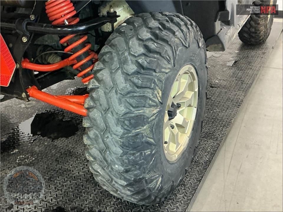 2023 Can-Am DEFENDER X  MR HD10 — фото 21