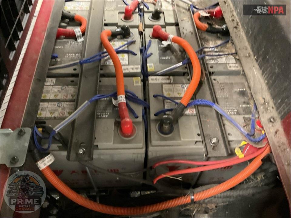 2023 Kandi Usa KRUISER 2P ELECTRIC — фото 11