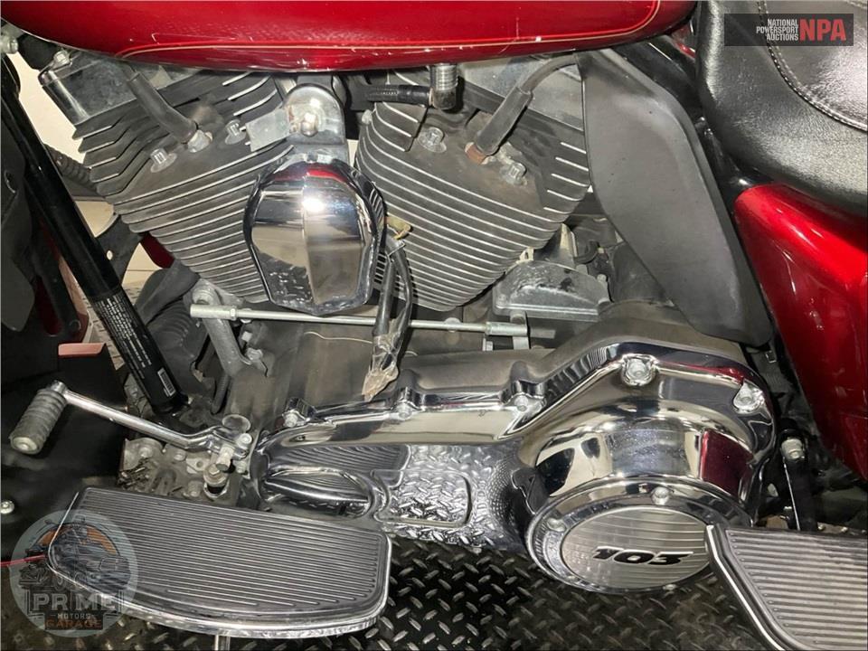 2013 Harley-Davidson FLHTCU UL CLSC EL GLIDE — фото 9