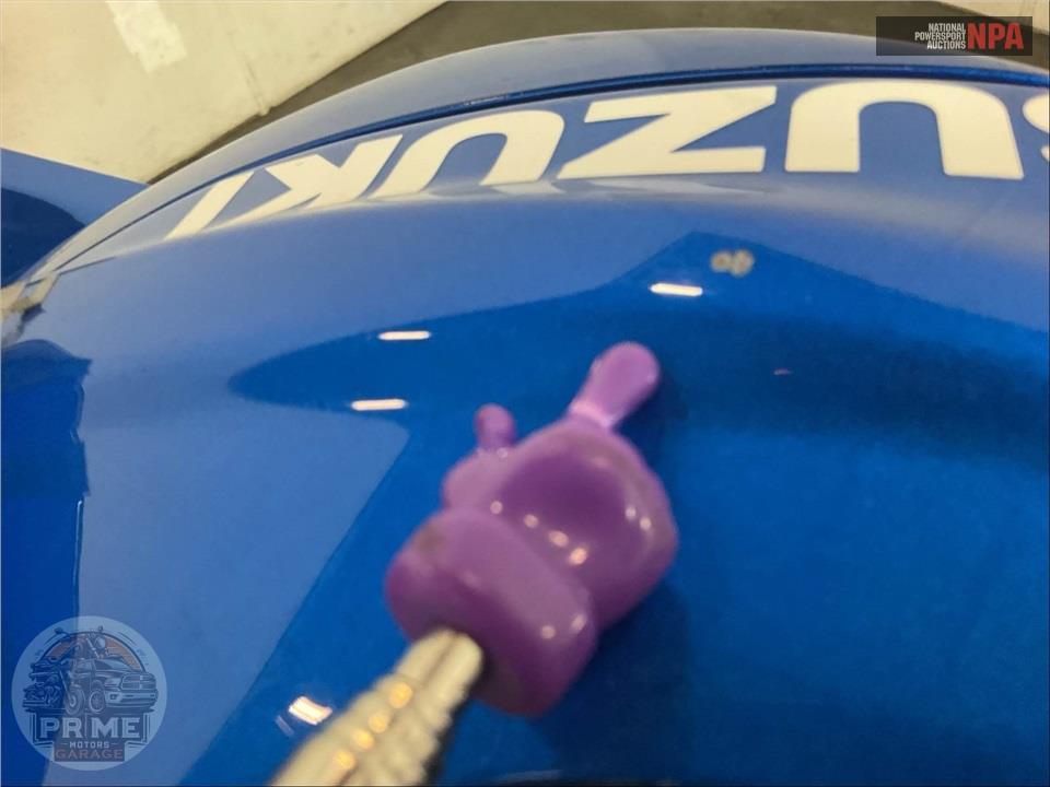 2024 Suzuki GSX-R750M4 — фото 22