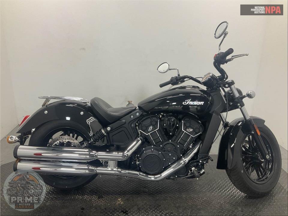 2020 Indian Motorcycle SCOUT SIXTY — фото 1