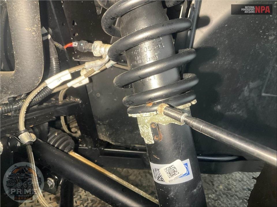2021 Polaris RANGER 1000 PREMIUM — фото 18
