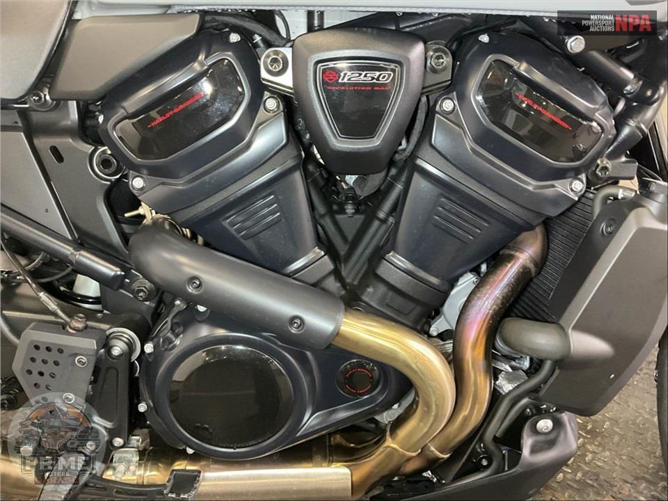 2025 Harley-Davidson RA1250ST PAN AMERICA 1250 ST — фото 6