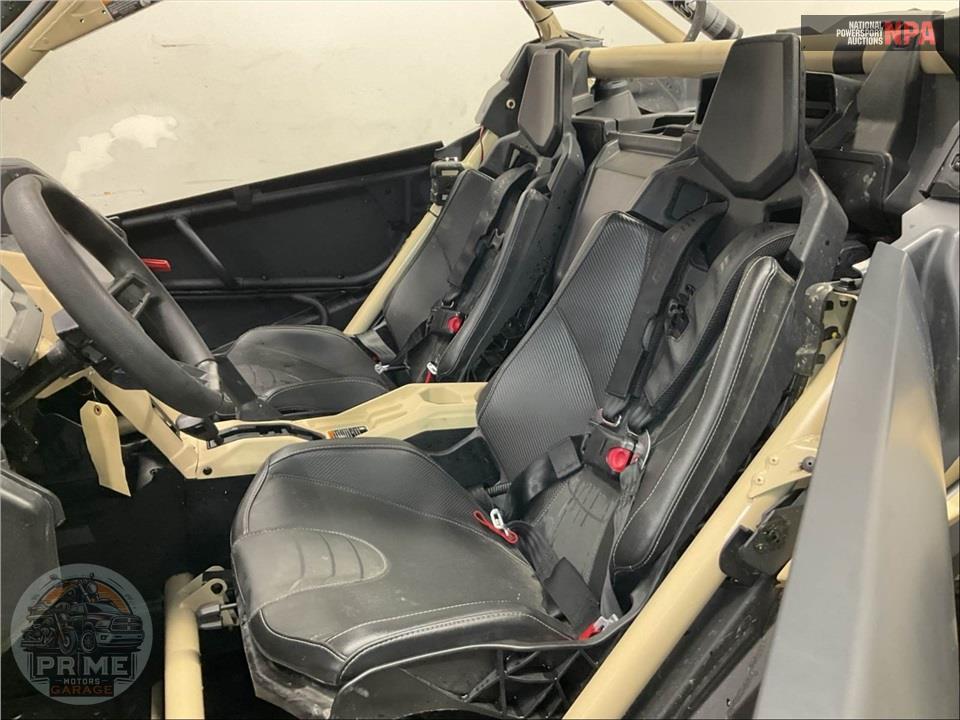 2023 Can-Am MAVERICK X3 X RC  TURBO RR 72 — фото 34