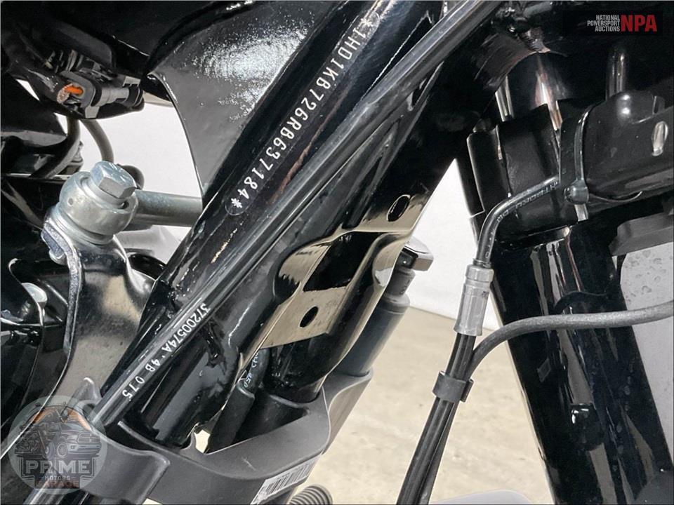 2024 Harley-Davidson FLHX STREET GLIDE — фото 13