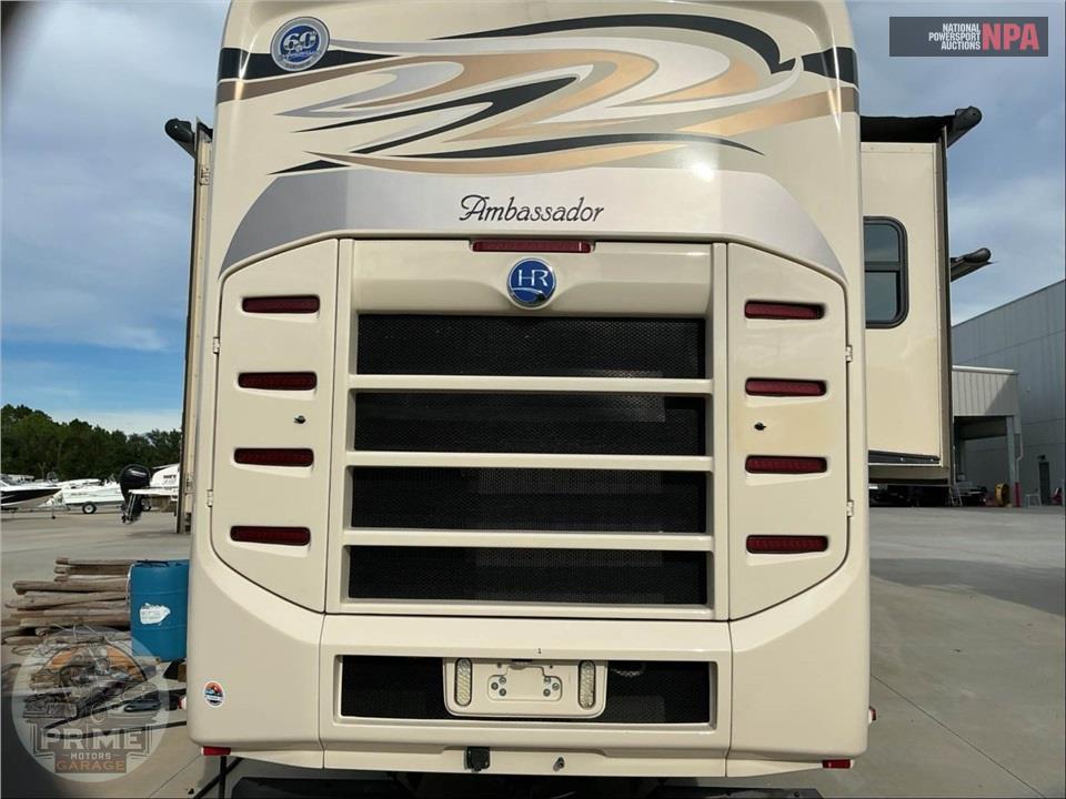 2013 Holiday Rambler M-36PFT 350HP MAXXFORCE - AMBASSADOR SERIES — фото 51
