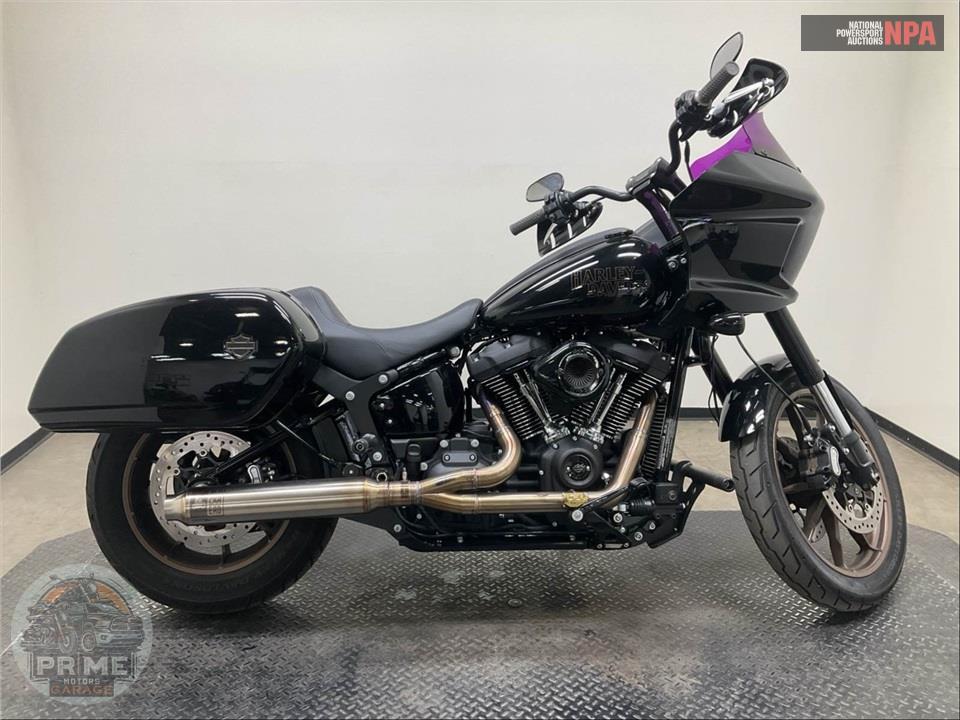 2023 HARLEY-DAVIDSON FXLRST LOW RIDER ST