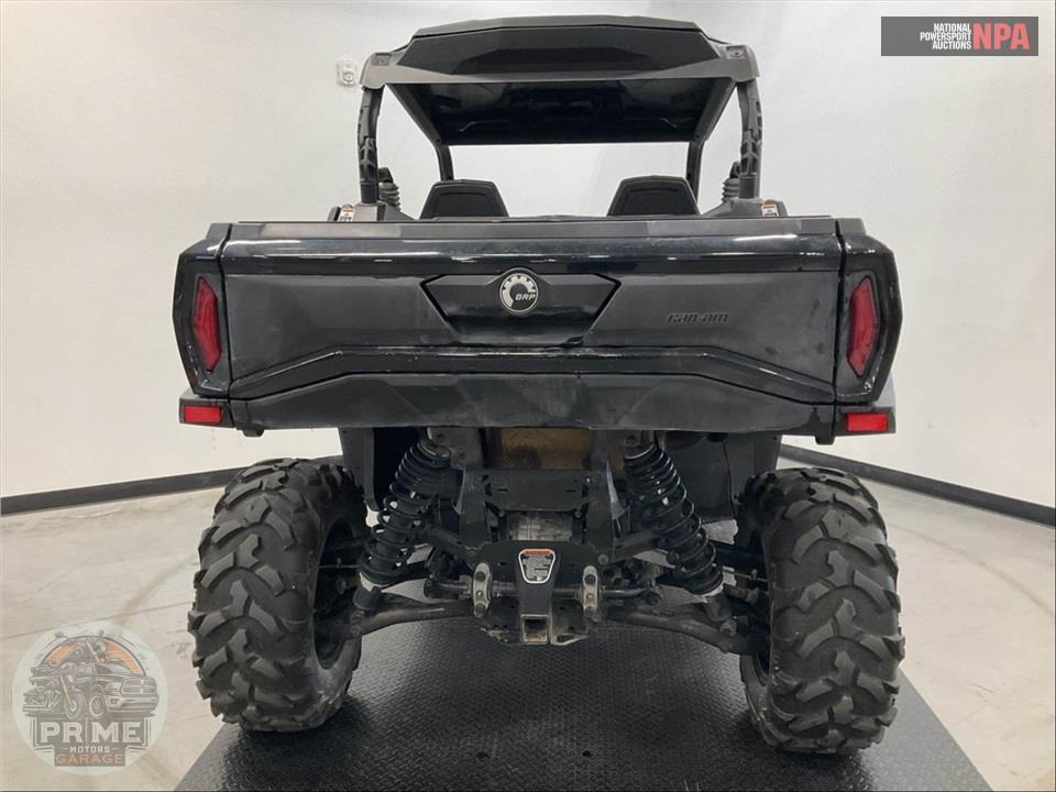 2023 Can-Am COMMANDER XT 1000R — фото 4